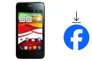 Como instalar o Facebook em um Mobitel SQ 40E31T