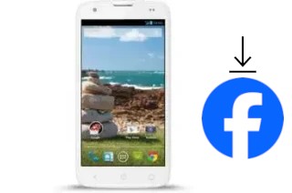 Como instalar o Facebook em um MobiWire Ahiga