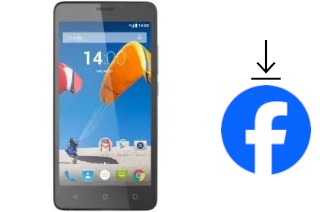 Como instalar o Facebook em um MobiWire Dyami