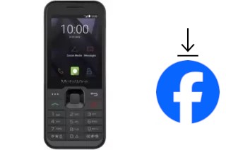 Como instalar o Facebook em um MobiWire Sakari