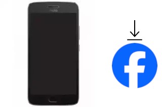 Como instalar o Facebook em um Moto G6 Play