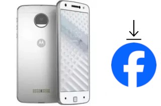 Como instalar o Facebook em um Moto X4