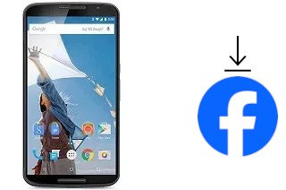 Como instalar o Facebook em um Motorola Nexus 6