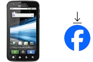 Como instalar o Facebook em um Motorola ATRIX 4G