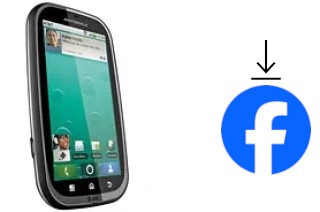 Como instalar o Facebook em um Motorola BRAVO MB520