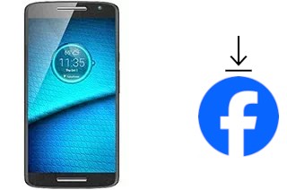 Como instalar o Facebook em um Motorola Droid Maxx 2