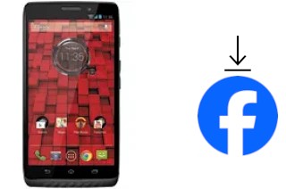 Como instalar o Facebook em um Motorola DROID Maxx