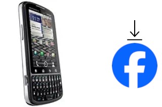 Como instalar o Facebook em um Motorola DROID PRO XT610