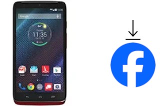 Como instalar o Facebook em um Motorola DROID Turbo