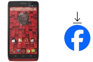 Como instalar o Facebook em um Motorola DROID Ultra