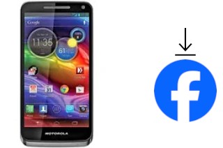 Como instalar o Facebook em um Motorola Electrify M XT905