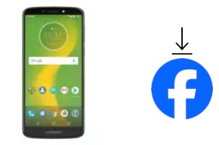 Como instalar o Facebook em um Motorola Moto E6