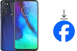 Como instalar o Facebook em um Motorola Moto G Pro