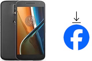 Como instalar o Facebook em um Motorola Moto G4