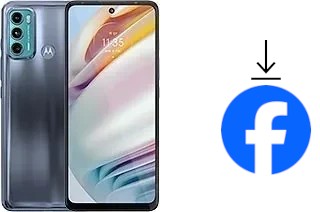Como instalar o Facebook em um Motorola Moto G60
