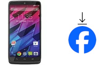 Como instalar o Facebook em um Motorola Moto Maxx