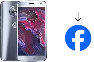 Como instalar o Facebook em um Motorola Moto X4