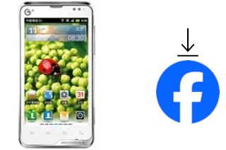 Como instalar o Facebook em um Motorola Motoluxe MT680