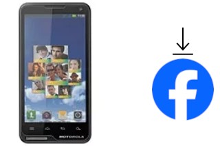 Como instalar o Facebook em um Motorola Motoluxe