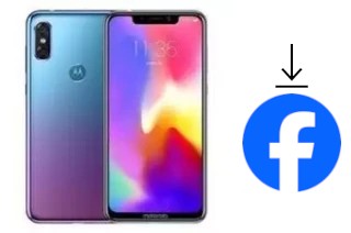 Como instalar o Facebook em um Motorola P30 Note