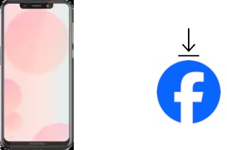 Como instalar o Facebook em um Motorola P30 Play