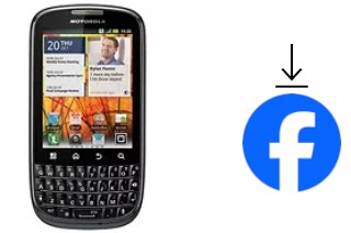 Como instalar o Facebook em um Motorola PRO+