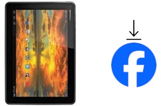 Como instalar o Facebook em um Motorola XOOM Media Edition MZ505