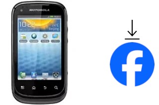 Como instalar o Facebook em um Motorola XT319