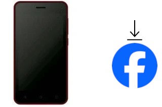 Como instalar o Facebook em um Movic F4501