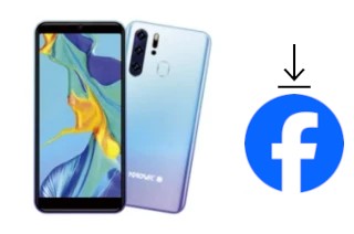 Como instalar o Facebook em um Movic Hero 7