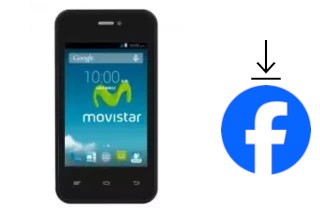 Como instalar o Facebook em um Movistar G0775