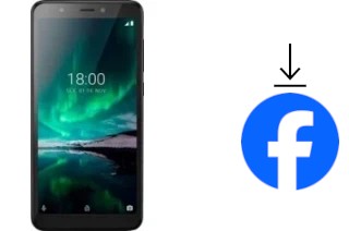 Como instalar o Facebook em um Multilaser F Pro