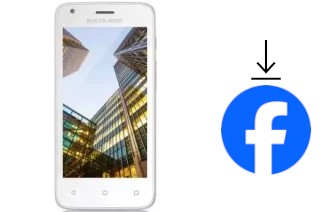 Como instalar o Facebook em um Multilaser MS45