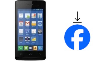 Como instalar o Facebook em um Mycell MyCell Alien SX5