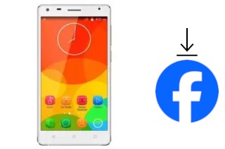 Como instalar o Facebook em um Mycell MyCell Iron 1