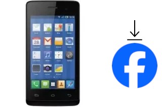 Como instalar o Facebook em um Mycell MyCell SX5