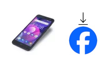 Como instalar o Facebook em um MyPhone Fun 7 LTE