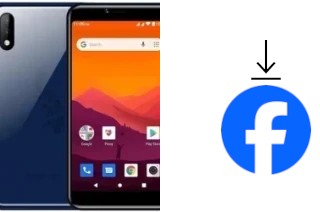 Como instalar o Facebook em um MyPhone myA17