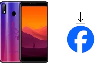 Como instalar o Facebook em um MyPhone myXI1 Plus