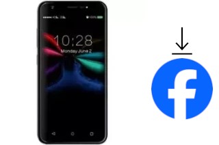 Como instalar o Facebook em um MyPhone Q-Smart III Plus