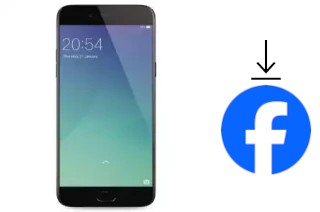 Como instalar o Facebook em um Neoson Aphone R11