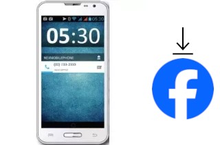 Como instalar o Facebook em um NEX Slam 5