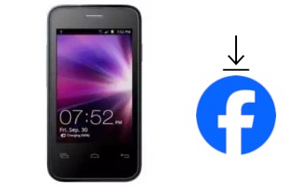 Como instalar o Facebook em um Nexian MI320