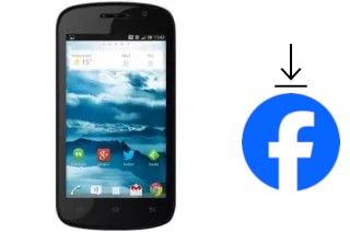 Como instalar o Facebook em um Nexian MI432