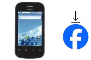 Como instalar o Facebook em um Nexian NX-A891