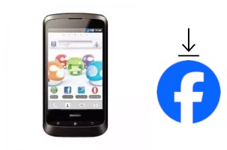 Como instalar o Facebook em um Nexian NX-A895