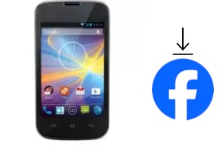 Como instalar o Facebook em um Nextel V-35