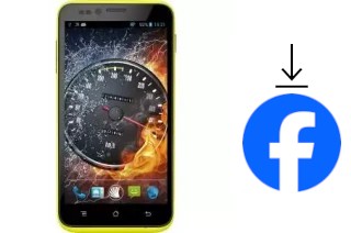 Como instalar o Facebook em um NGM Forward Racing HD