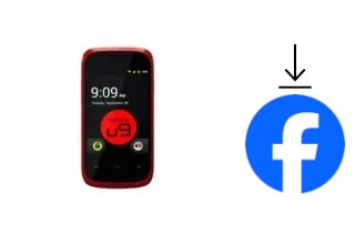 Como instalar o Facebook em um Ninetology I5351