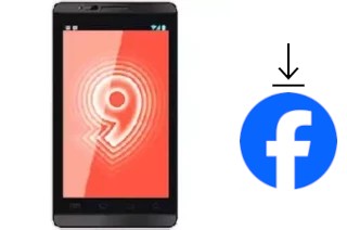 Como instalar o Facebook em um Ninetology I7520